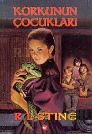 Korkunun Çocukları | Kitap Ambarı