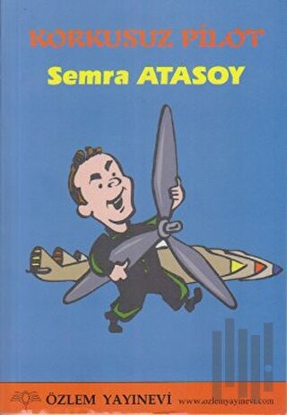 Korkusuz Pilot | Kitap Ambarı