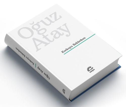 Korkuyu Beklerken - Özel Baskı (Ciltli) | Kitap Ambarı