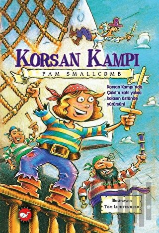 Korsan Kampı (Ciltli)