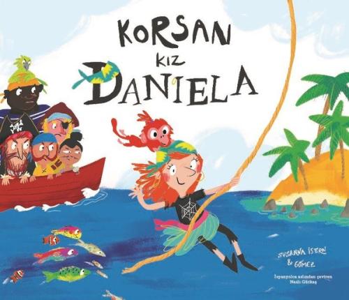 Korsan Kız Daniela | Kitap Ambarı