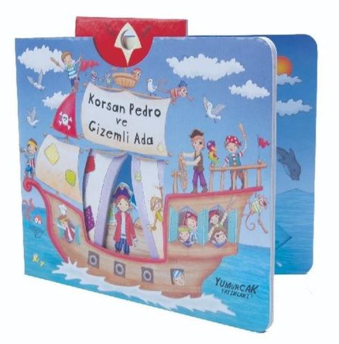 Korsan Pedro ve Gizemli Ada