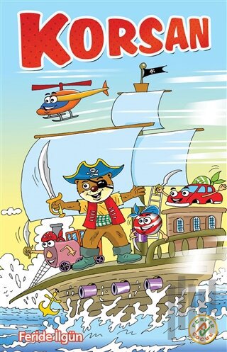 Korsan | Kitap Ambarı