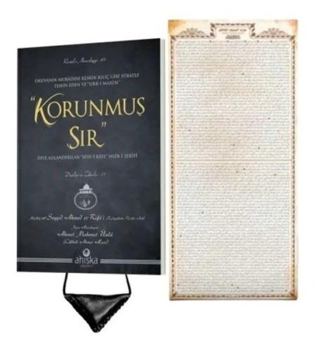 Korunmuş Sır Seti (Ciltli)