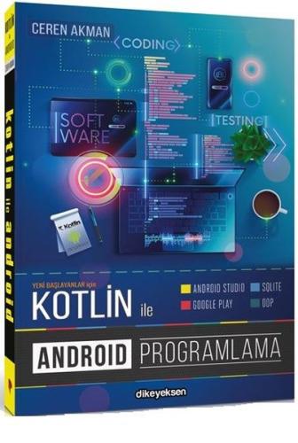 Kotlin ile Android Programlama | Kitap Ambarı