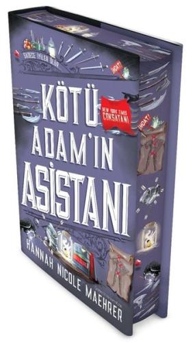 Kötü Adam'ın Asistanı (Ciltli)