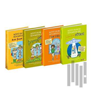 Kötü Durum Senaryoları ( 4 Kitap Takım) | Kitap Ambarı