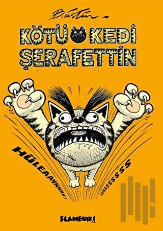 Kötü Kedi Şerafettin Defter