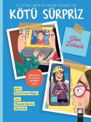 Kötü Sürpriz | Kitap Ambarı