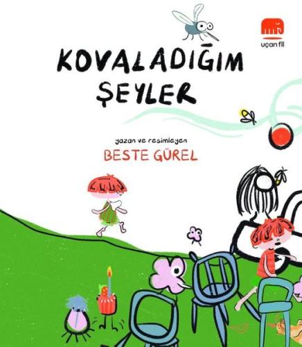 Kovaladığım Şeyler | Kitap Ambarı