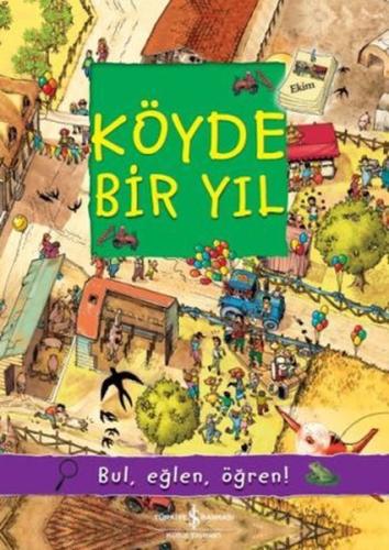 Köyde Bir Yıl | Kitap Ambarı