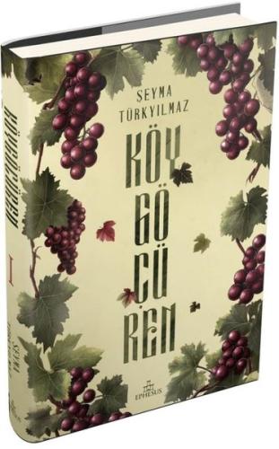 Köygöçüren Cilt 1 (Ciltli)