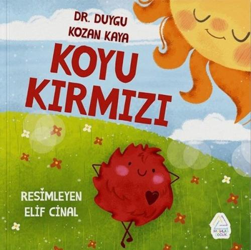 Koyu Kırmızı