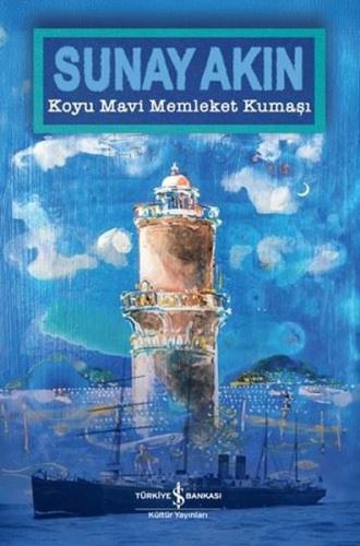 Koyu Mavi Memleket Kumaşı | Kitap Ambarı