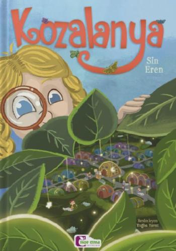 Kozalanya | Kitap Ambarı