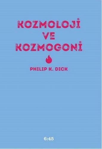 Kozmoloji ve Kozmogoni | Kitap Ambarı