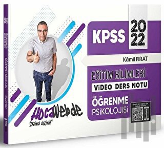 KPSS Eğitim Bilimleri Öğrenme Psikolojisi Video Ders Notu