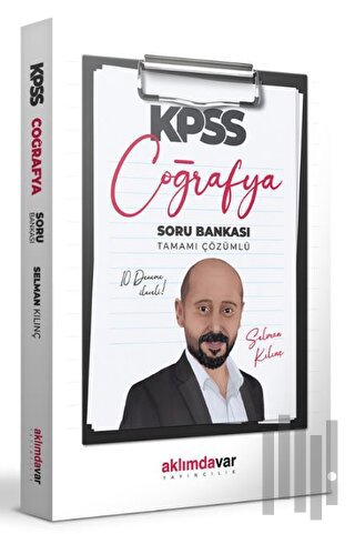KPSS Genel Kültür Kasırga Coğrafya Tamamı Çözümlü Soru Bankası