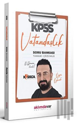KPSS Genel Kültür Kasırga Vatandaşlık Tamamı Çözümlü Soru Bankası