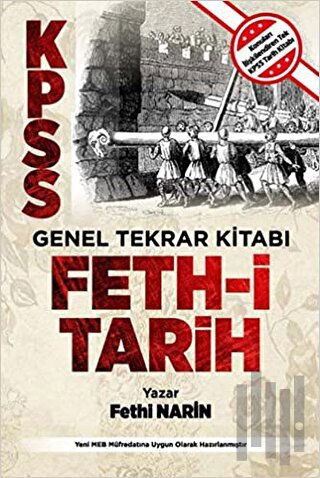 KPSS Genel Tekrar Kitabı Feth-i Tarih
