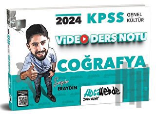 KPSS GK Coğrafya Video Ders Notu | Kitap Ambarı