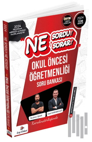 KPSS Okul Öncesi Öğretmenliği Ne Sordu Ne Sorar Tamamı PDF Çözümlü Soru Bankası