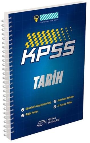 KPSS Tarih Defteri | Kitap Ambarı