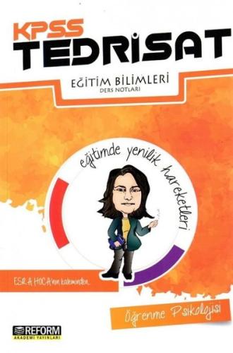 KPSS Tedrisat Eğitim Bilimleri Öğrenme Psikolojisi Ders Notları | Kita