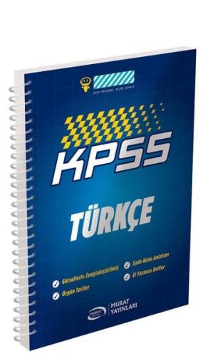 KPSS Türkçe Defteri | Kitap Ambarı