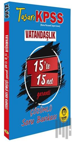 Kpss Vatandaşlık 15 Te 15 Net Soru Bankası