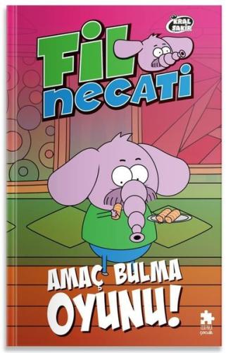 Kral Şakir Fil Necati 9 - Amaç Bulma Oyunu!