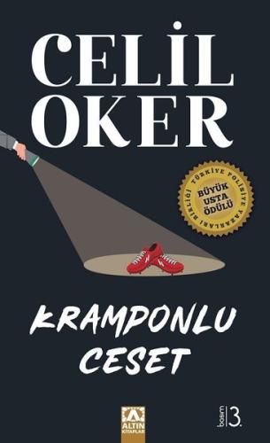 Kramponlu Ceset - Özel Baskı