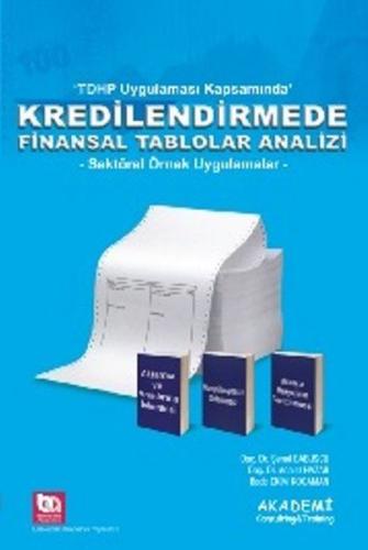 Kredilendirmede Finansal Tablolar Analizi