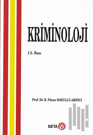 Kriminoloji