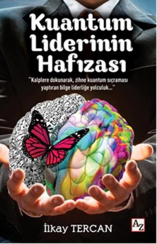 Kuantum Liderinin Hafızası | Kitap Ambarı