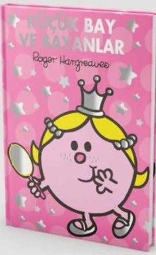 Küçük Bay ve Bayanlar - Günlük (Ciltli)