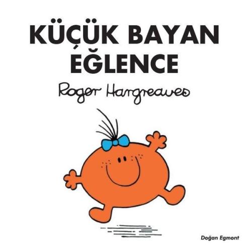 Küçük Bayan Eğlence | Kitap Ambarı