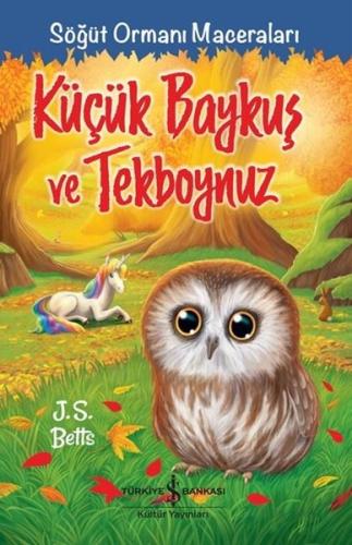 Küçük Baykuş ve Tekboynuz - Söğüt Ormanı Maceraları