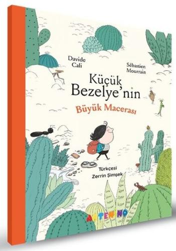 Küçük Bezelye'nin Büyük Macerası | Kitap Ambarı