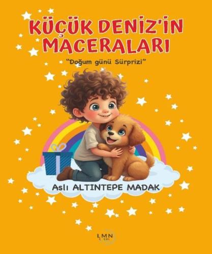 Küçük Deniz'in Maceraları - Doğum Günü Sürprizi