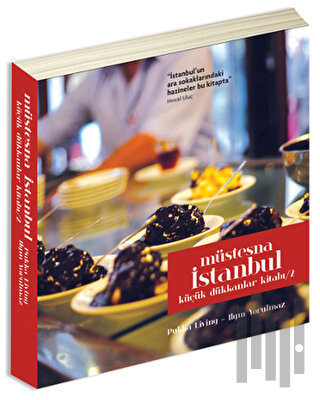 Küçük Dükkanlar Kitabı 2: Müstesna İstanbul