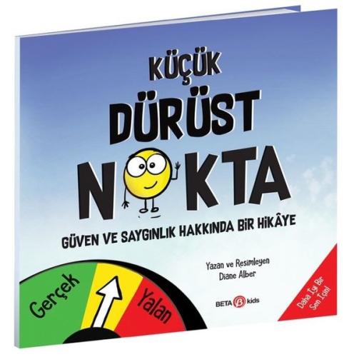 Küçük Dürüst Nokta - Güven ve Saygınlık Üzerine Bir Hikaye | Kitap Amb