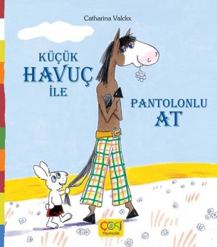 Küçük Havuç ile Pantolonlu At | Kitap Ambarı