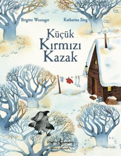Küçük Kırmızı Kazak | Kitap Ambarı