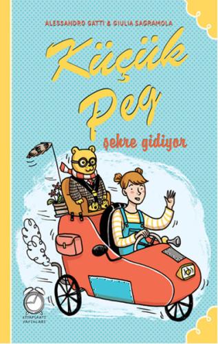 Küçük Peg Şehre Gidiyor | Kitap Ambarı