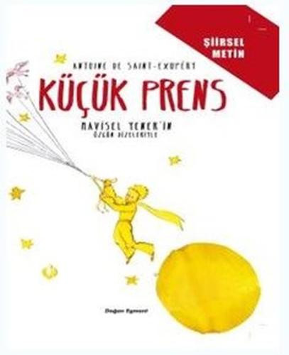 Küçük Prens-Şiirsel Metin | Kitap Ambarı