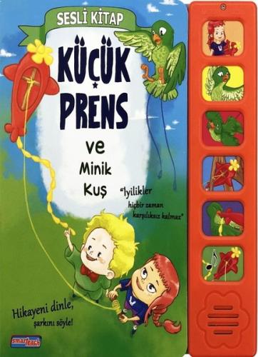 Küçük Prens ve Minik Kuş (Ciltli) | Kitap Ambarı