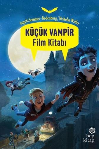 Küçük Vampir Film Kitabı (Ciltli)