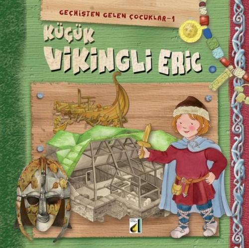 Küçük Vikingli Eric | Kitap Ambarı