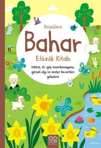 Küçüklere Bahar Etkinlik Kitabı | Kitap Ambarı